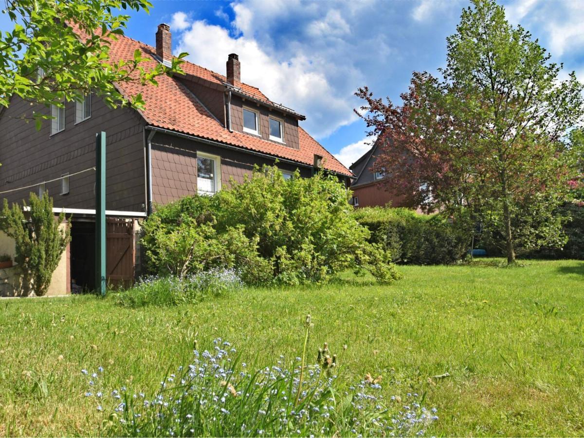 Cozy Apartment In Braunlage Near Forest Hohegeiß Quarto foto