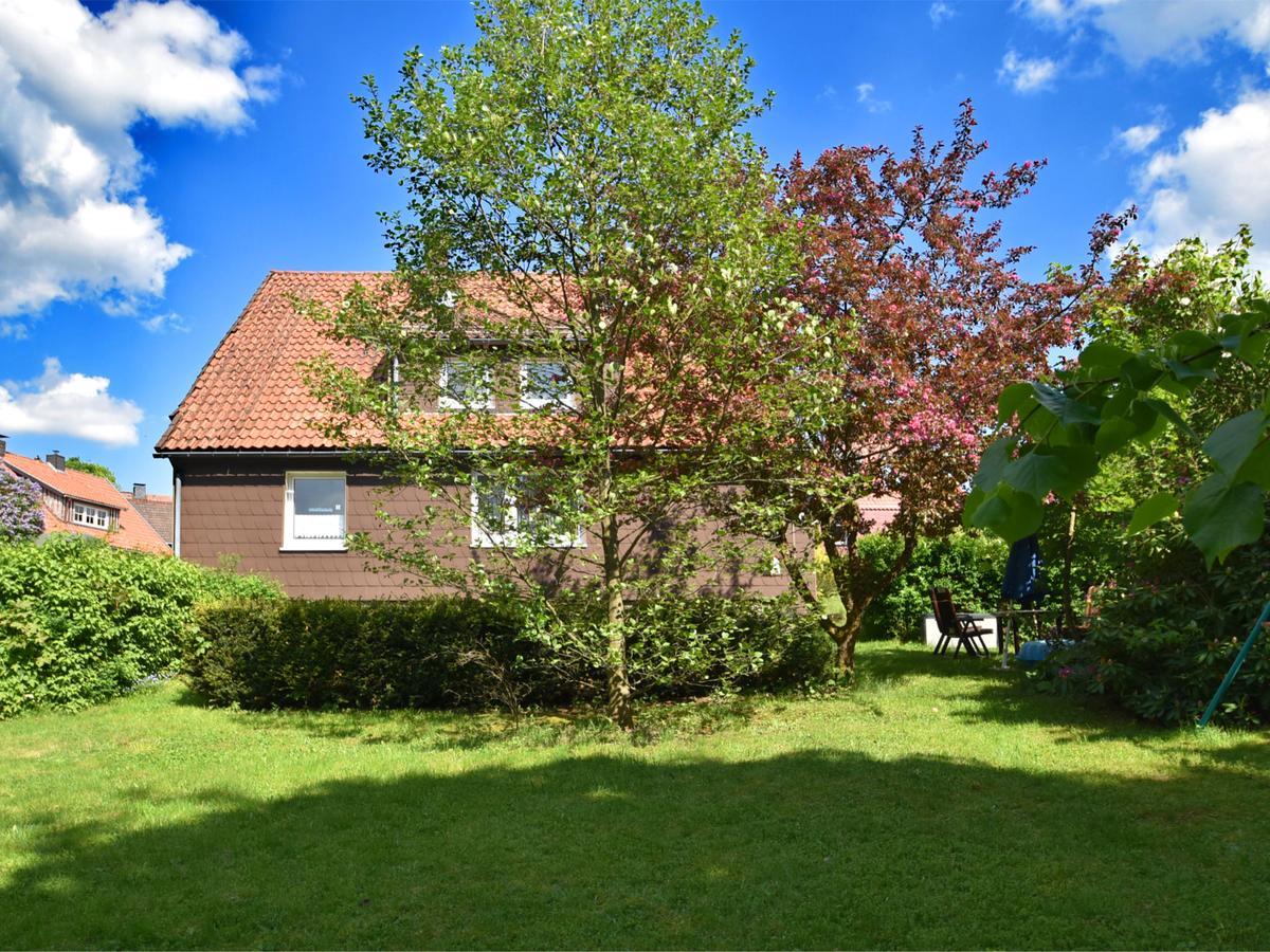 Cozy Apartment In Braunlage Near Forest Hohegeiß Exterior foto